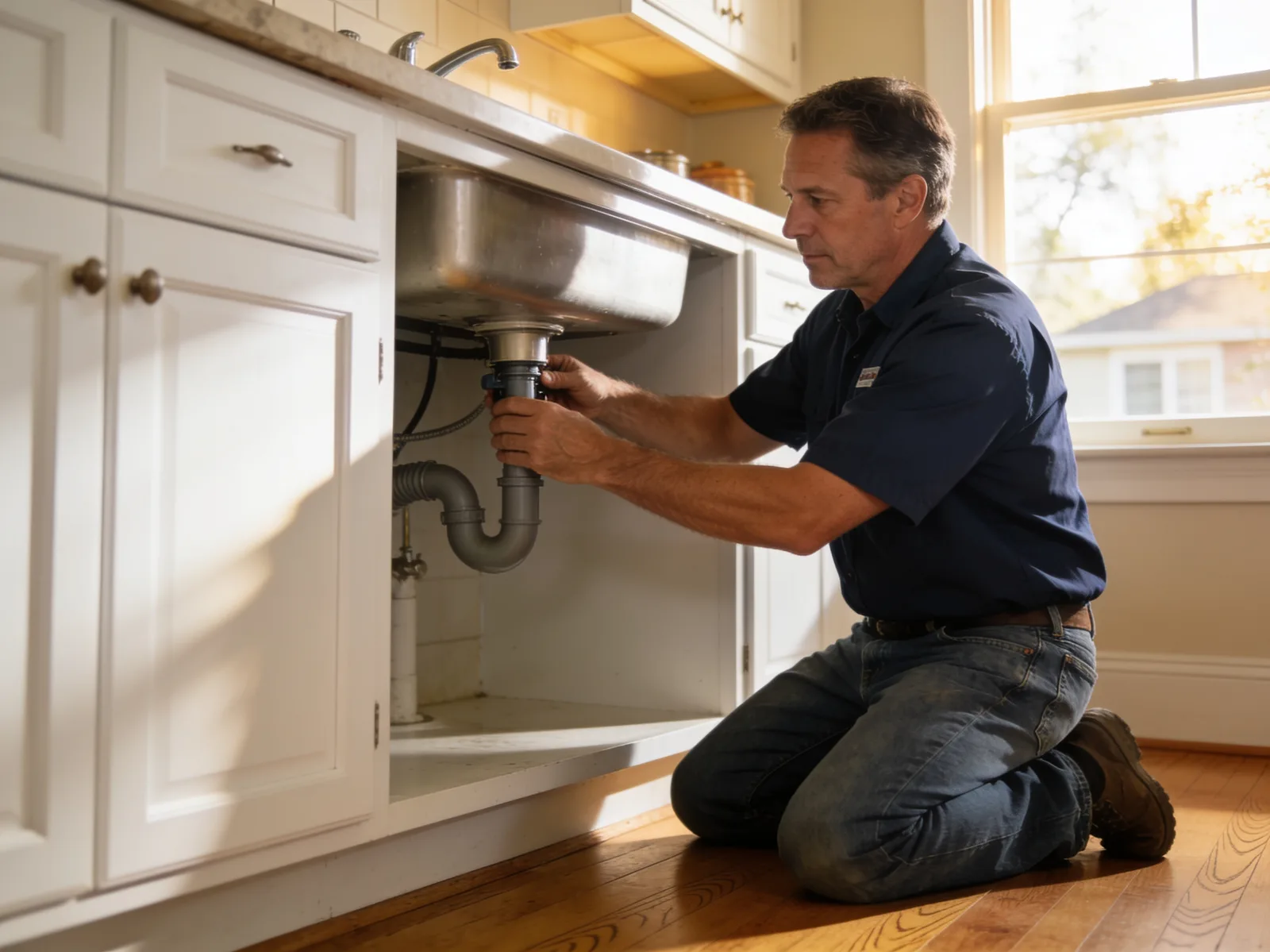 Plumber company in Spraggs, PA